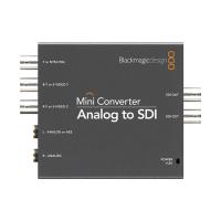 Mini Conversor Blackmagic Analógico para SDI
