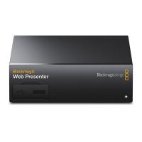 Gravador de Vídeo Blackmagic Web Presenter