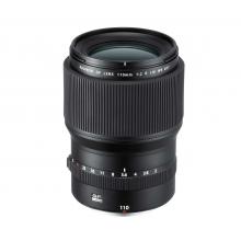 Lente Fujifilm Fujinon GF 110mm f/2 R LM WR