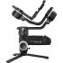 Estabilizador Zhiyun Crane 3s Gimbal - Novo Estabilizador Zhiyun Crane 3s Gimbal - Novo