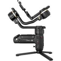 Estabilizador Zhiyun Crane 3s Gimbal - Novo