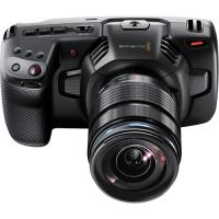 Câmera Blackmagic Design Pocket Cinema 4K (Corpo)