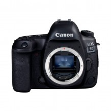 Câmera Canon EOS 5D Mark IV - Corpo