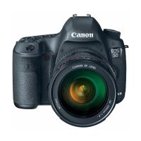 Câmera Canon EOS 5D Mark IV + Lente 24-105mm F/4L IS II USM
