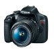 Câmera Canon EOS Rebel T7 Kit EF-S 18-55mm IS II