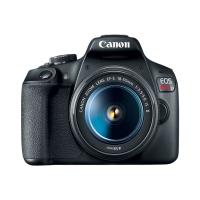 Câmera Canon EOS Rebel T7 Kit EF-S 18-55mm IS II