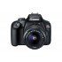 Câmera Canon EOS Rebel T100