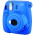 Câmera Instantânea Fuji Instax Mini 9 Azul Fuji Film