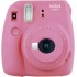 Câmera Instantânea Fuji Instax Mini 9 Rosa Fuji Film