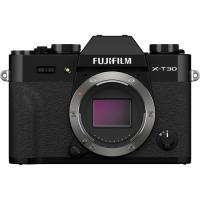FUJIFILM X-T30 II Mirrorless Câmera (Preta)+ Lente XC 15-45MM