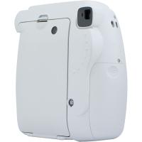 Câmera Instax Mini 9 Instantanea Smoky White Fujifilm