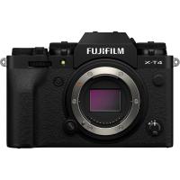 Câmera Digital Fujifilm X-T4 Mirrorless Preto Corpo