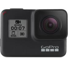 Câmera digital GOPRO Hero7 Black
