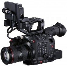 Filmadora Canon Cinema EOS C500 Mark II