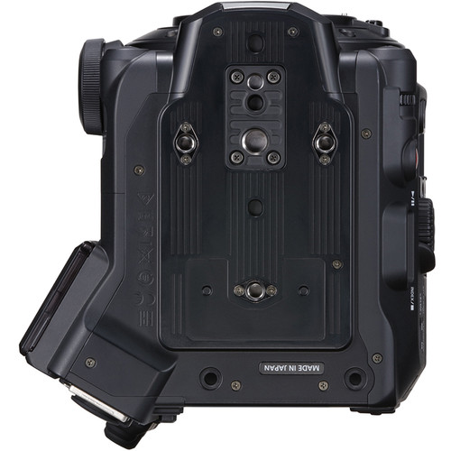 Filmadora Canon Cinema EOS C500 Mark II