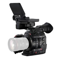 Filmadora Canon Cinema EOS C300 Mark II