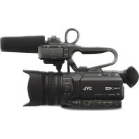 Filmadora JVC GY-HM180 Ultra HD 4k