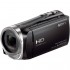 Filmadora Handycam Full HD Sony HDR-CX455 com memória interna de 8 GB