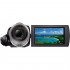 Filmadora Handycam Full HD Sony HDR-CX455 com memória interna de 8 GB