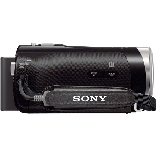 Filmadora Handycam Full HD Sony HDR-CX455 com memória interna de 8 GB
