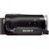 Filmadora Handycam Full HD Sony HDR-CX455 com memória interna de 8 GB
