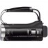 Filmadora Handycam Full HD Sony HDR-CX455 com memória interna de 8 GB