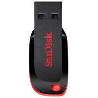 Pen Drive 16GB Cruzer Blade USB 2.0 Flash Drive Sandisk