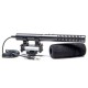 Microfone Shotgun Azden SGM-990
