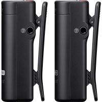 Microfone sem fio Sony ECM-AW4 Bluetooth