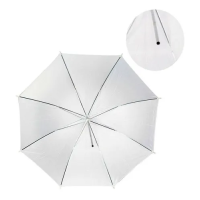 Sombrinha Difusora Branca - 85CM