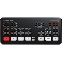 Blackmagic Design ATEM Mini Pro ISO HDMI