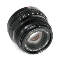 Lente FUJIFILM XF 35mm f/2 R WR