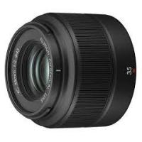 Lente FUJIFILM XC 35mm f/2