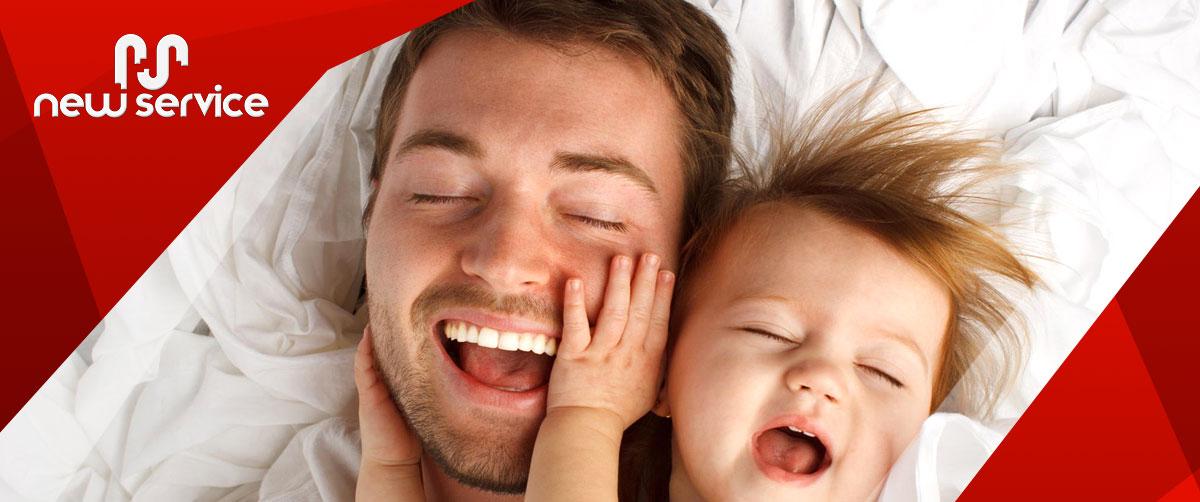 Dia Nacional dos Pais (13 de Agosto)