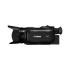 Filmadora profissional Canon XA60 UHD 4K  Preta