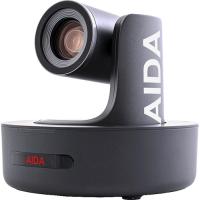 Câmera PTZ de transmissão AIDA Full HD NDI|HX com zoom óptico de 20x